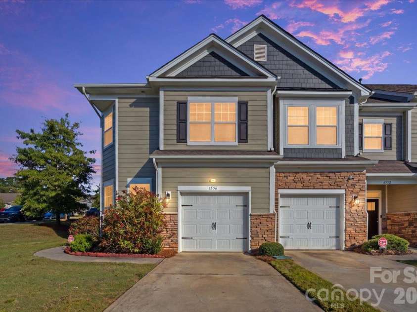 6556 Harris River Way, Charlotte, NC 28269.  MLS# CAR4434472, YatesRealty ID 56939. 