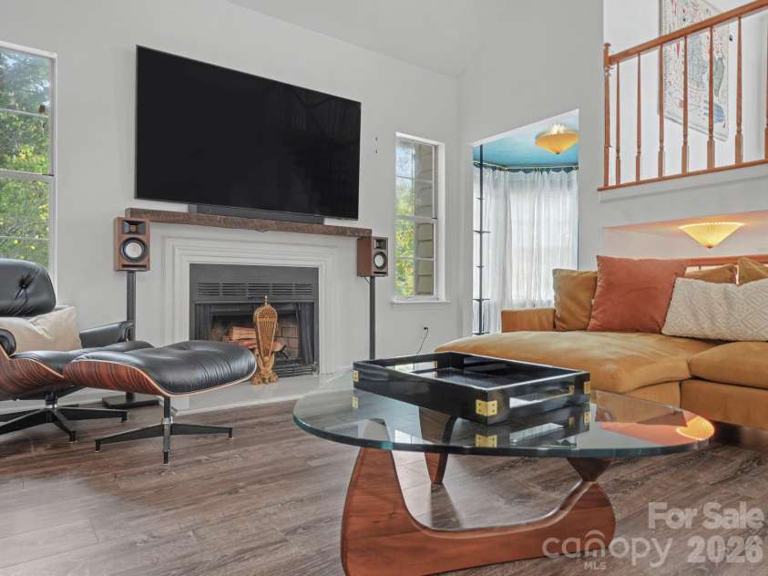 6000 Gray Gate Lane, Charlotte, NC 28210.  MLS# CAR4434446, YatesRealty ID 56940. 