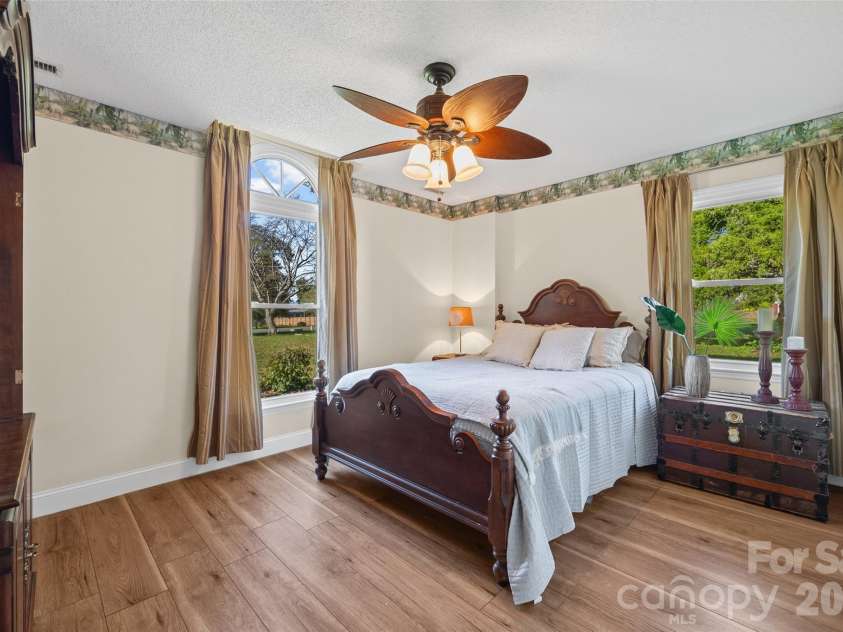 3117 Monte Drive, Monroe, NC 28110.  MLS# CAR4434474, YatesRealty ID 56942. 2nd Bedroom