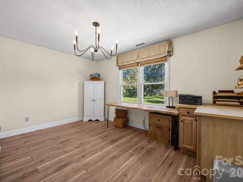 3117 Monte Drive, Monroe, NC 28110.  MLS# CAR4434474, YatesRealty ID 56942. 3rd bedroom