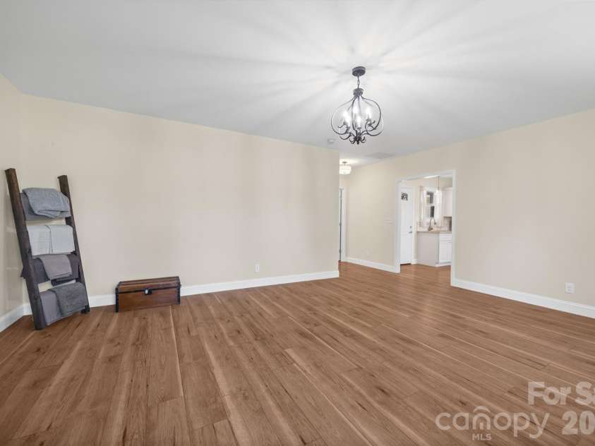 3117 Monte Drive, Monroe, NC 28110.  MLS# CAR4434474, YatesRealty ID 56942. Another view of bonus room