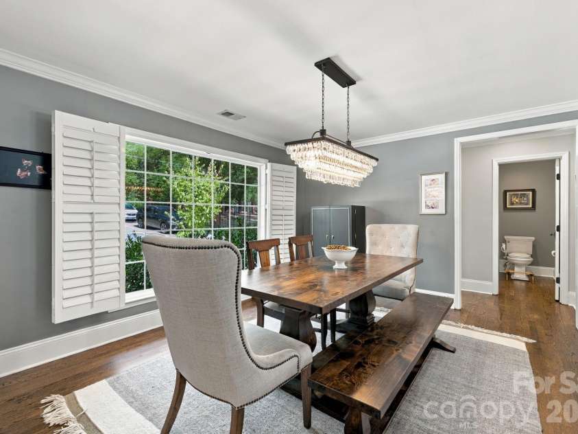 1901 Runnymede Lane, Charlotte, NC 28211.  MLS# CAR4434367, YatesRealty ID 56943. 