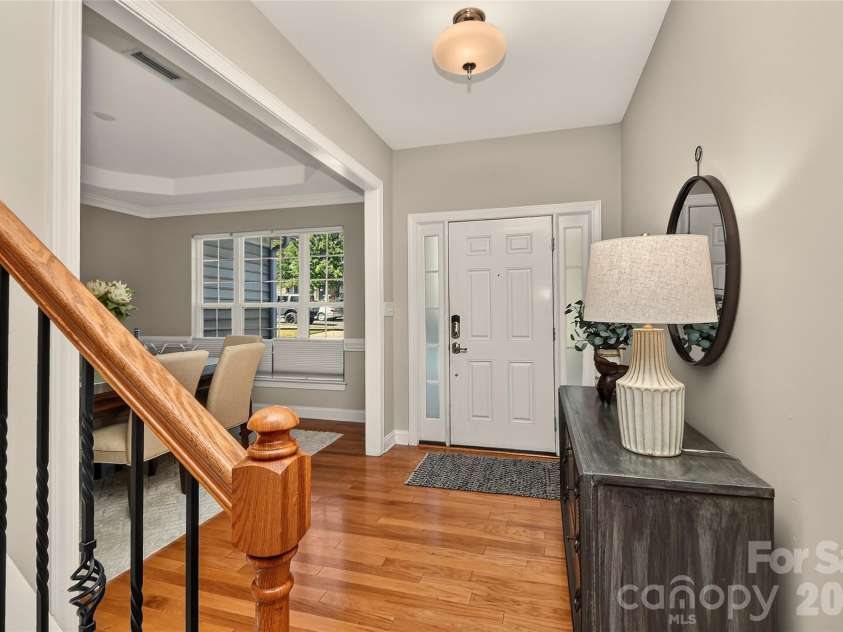 1217 Williamstown Road, Matthews, NC 28105.  MLS# CAR4434245, YatesRealty ID 56945. 