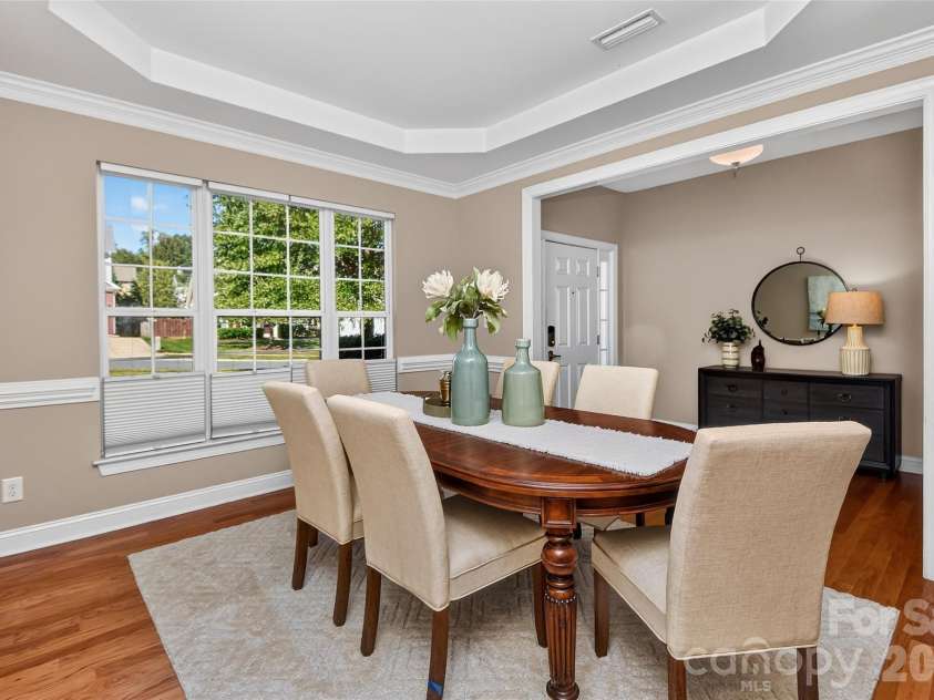 1217 Williamstown Road, Matthews, NC 28105.  MLS# CAR4434245, YatesRealty ID 56945. 