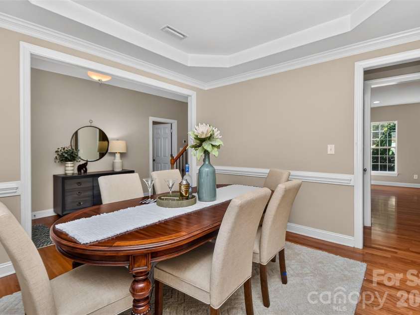 1217 Williamstown Road, Matthews, NC 28105.  MLS# CAR4434245, YatesRealty ID 56945. 