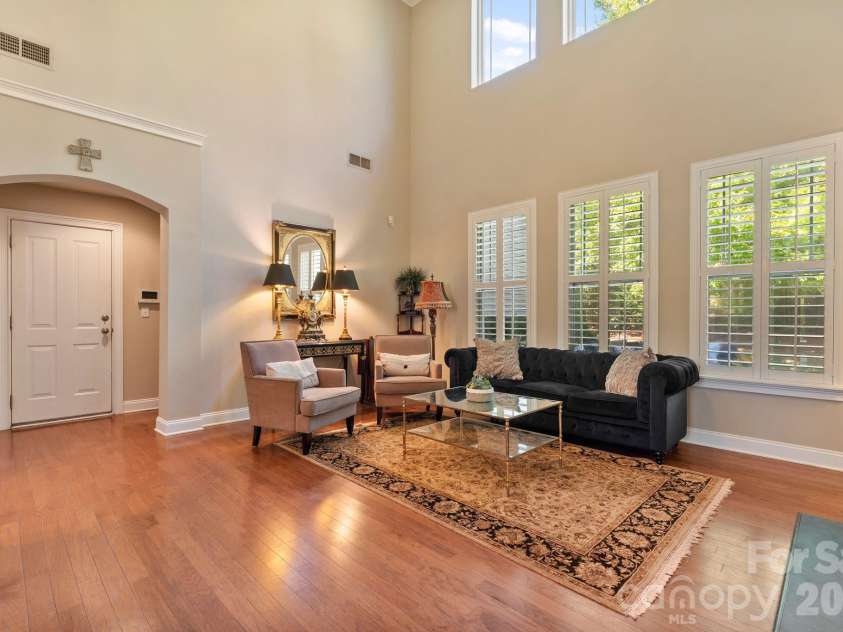 8011 Cottsbrooke Drive, Huntersville, NC 28078.  MLS# CAR4434421, YatesRealty ID 56946. 