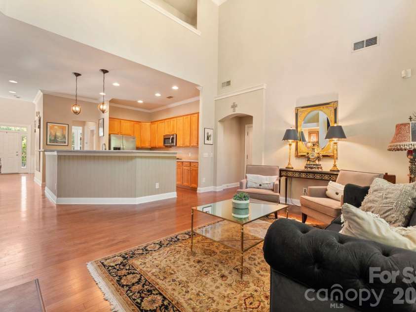 8011 Cottsbrooke Drive, Huntersville, NC 28078.  MLS# CAR4434421, YatesRealty ID 56946. 
