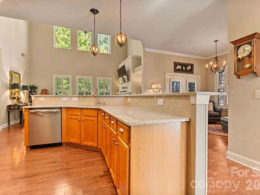 8011 Cottsbrooke Drive, Huntersville, NC 28078.  MLS# CAR4434421, YatesRealty ID 56946. 