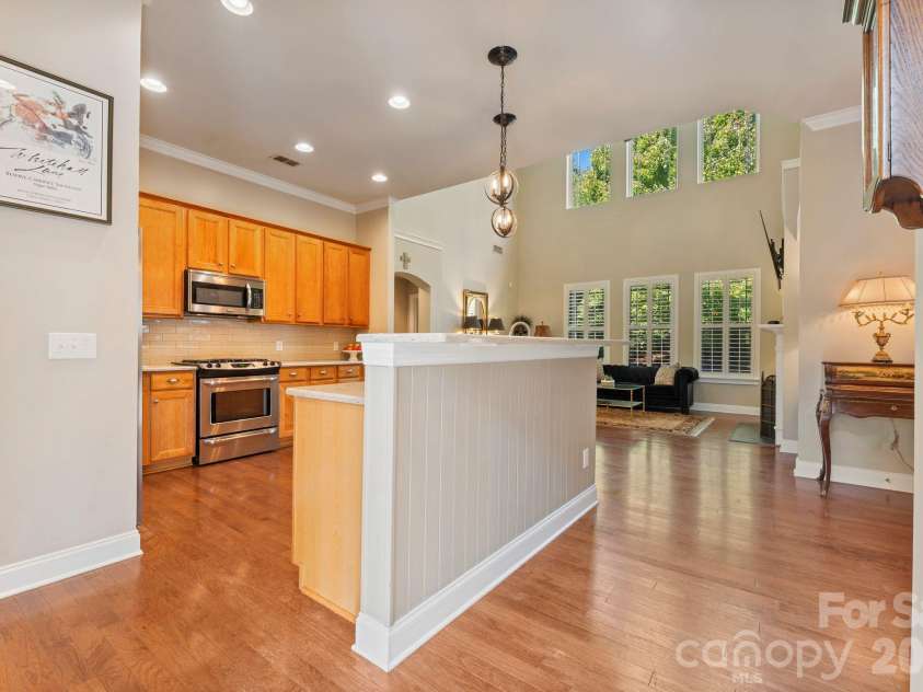 8011 Cottsbrooke Drive, Huntersville, NC 28078.  MLS# CAR4434421, YatesRealty ID 56946. 