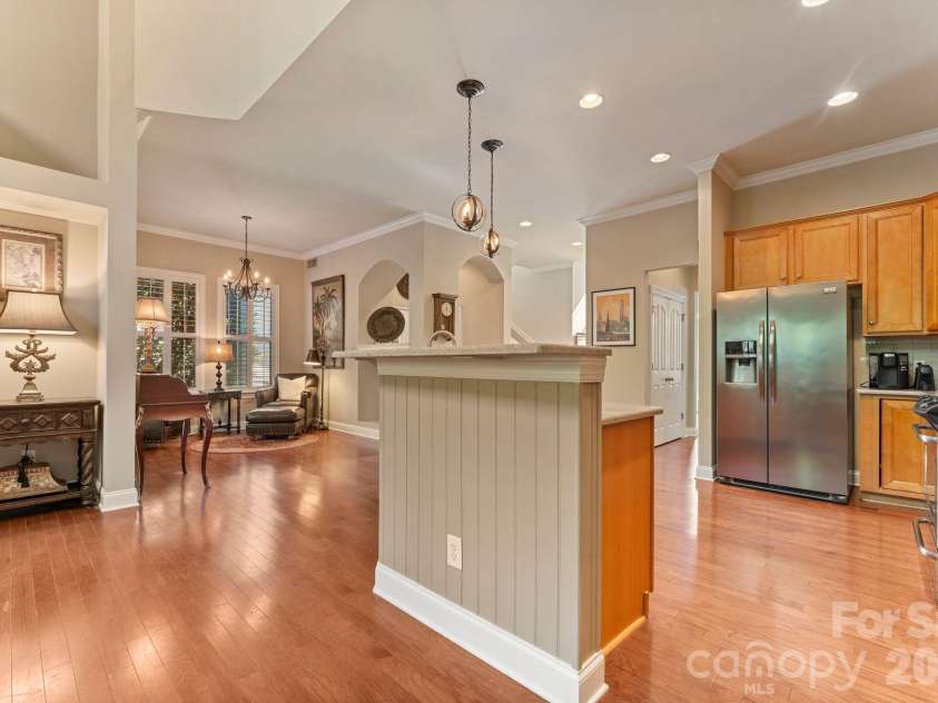 8011 Cottsbrooke Drive, Huntersville, NC 28078.  MLS# CAR4434421, YatesRealty ID 56946. 