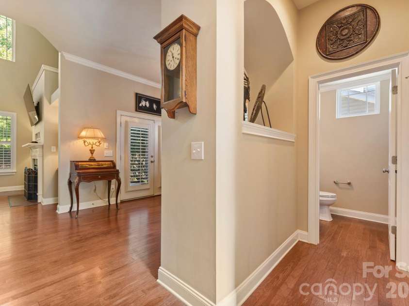 8011 Cottsbrooke Drive, Huntersville, NC 28078.  MLS# CAR4434421, YatesRealty ID 56946. 