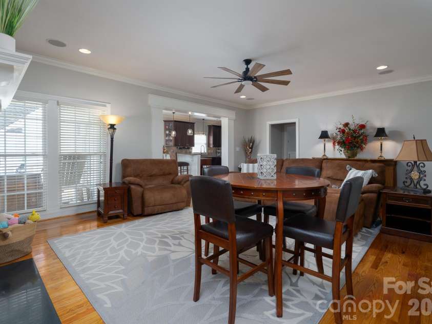 3374 Keady Mill Loop, Kannapolis, NC 28081.  MLS# CAR4434234, YatesRealty ID 56948. 