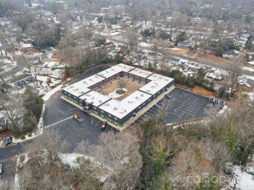 2000 Patio Court, Charlotte, NC 28205.  MLS# CAR4342962, YatesRealty ID 5695. 