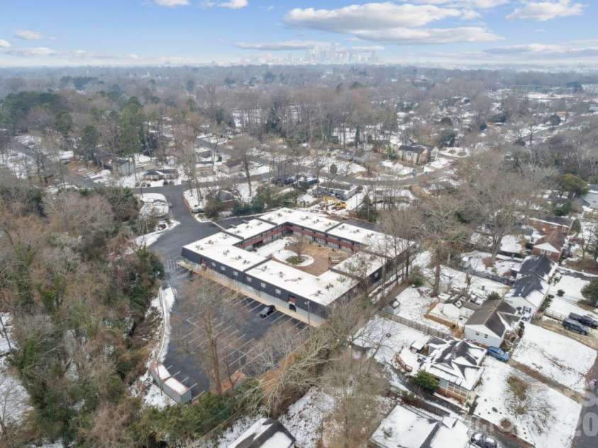 2000 Patio Court, Charlotte, NC 28205.  MLS# CAR4342962, YatesRealty ID 5695. 