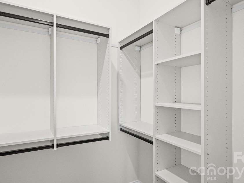 6918 Alexander Road, Charlotte, NC 28226.  MLS# CAR4434180, YatesRealty ID 56950. Main level guest closet
