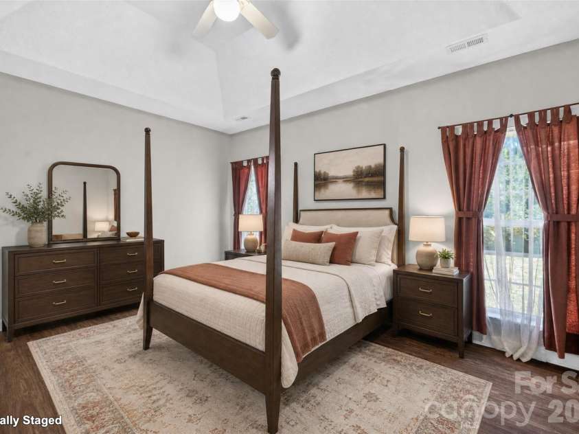 12530 Windward Oaks Drive, Huntersville, NC 28078.  MLS# CAR4434050, YatesRealty ID 56953. 