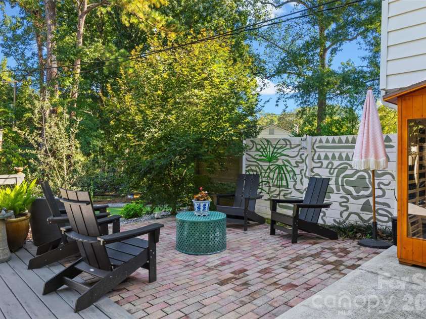 5145 Murrayhill Drive, Charlotte, NC 28210.  MLS# CAR4434043, YatesRealty ID 56955. 