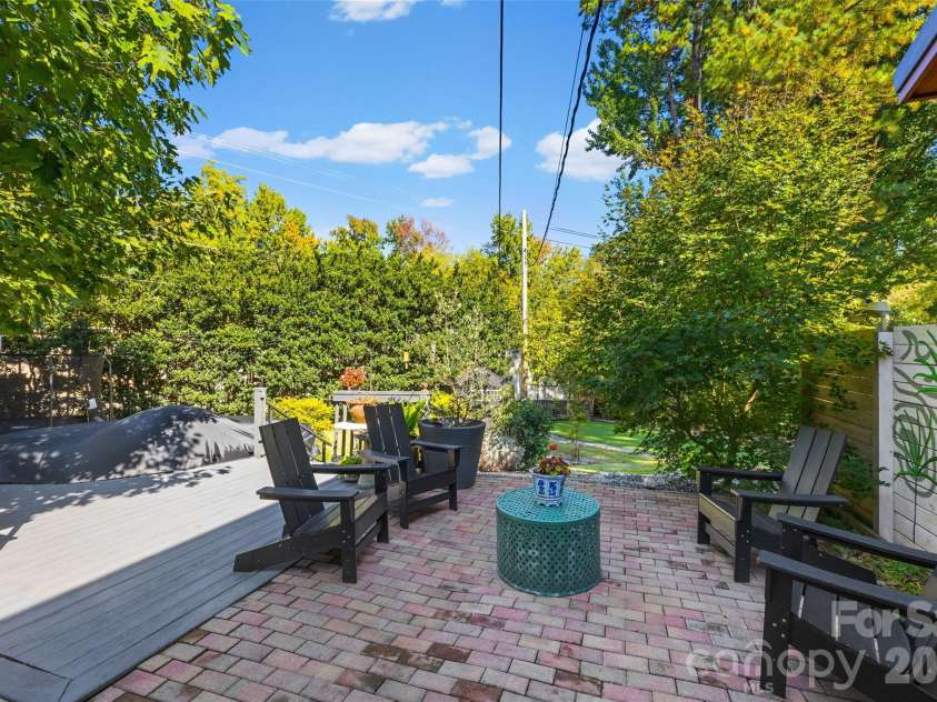 5145 Murrayhill Drive, Charlotte, NC 28210.  MLS# CAR4434043, YatesRealty ID 56955. 