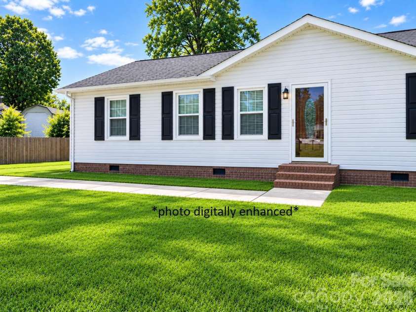 4291 Brittany Avenue, Conover, NC 28613.  MLS# CAR4433882, YatesRealty ID 56957. 