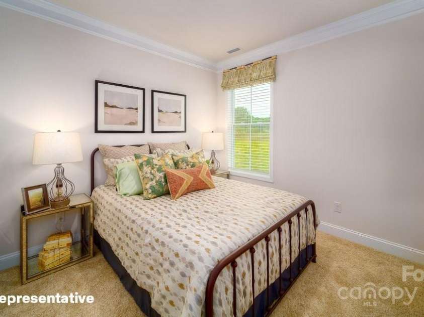 121 Sari Street, Troutman, NC 28166.  MLS# CAR4185444, YatesRealty ID 5696. Picture is representative