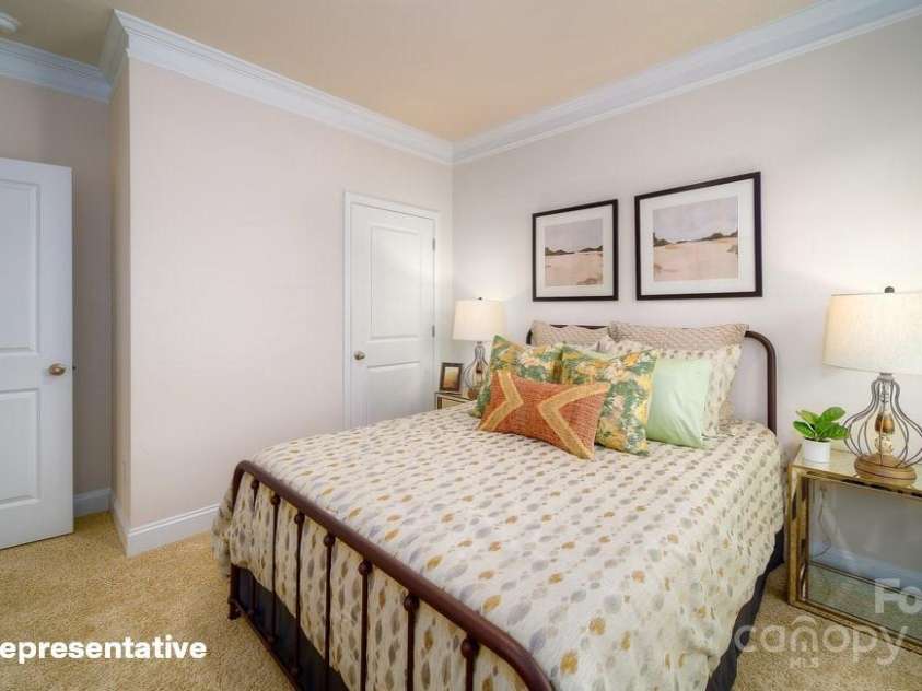 121 Sari Street, Troutman, NC 28166.  MLS# CAR4185444, YatesRealty ID 5696. Picture is representative