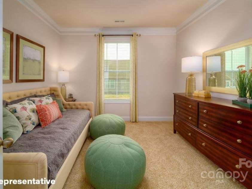 121 Sari Street, Troutman, NC 28166.  MLS# CAR4185444, YatesRealty ID 5696. Picture is representative