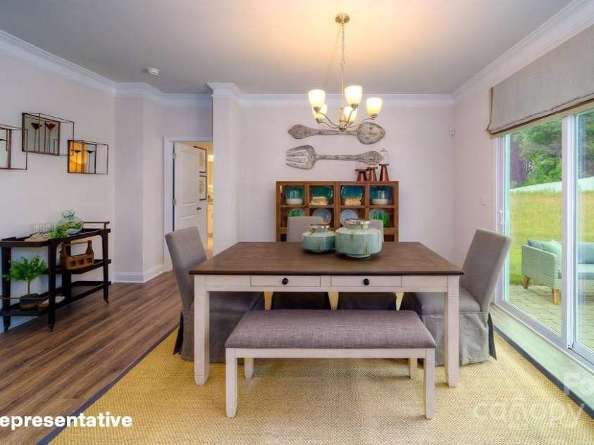121 Sari Street, Troutman, NC 28166.  MLS# CAR4185444, YatesRealty ID 5696. Picture is representative