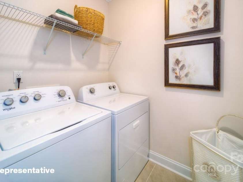 121 Sari Street, Troutman, NC 28166.  MLS# CAR4185444, YatesRealty ID 5696. Picture is representative