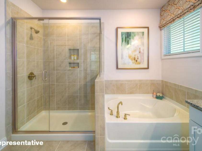 121 Sari Street, Troutman, NC 28166.  MLS# CAR4185444, YatesRealty ID 5696. Picture is representative