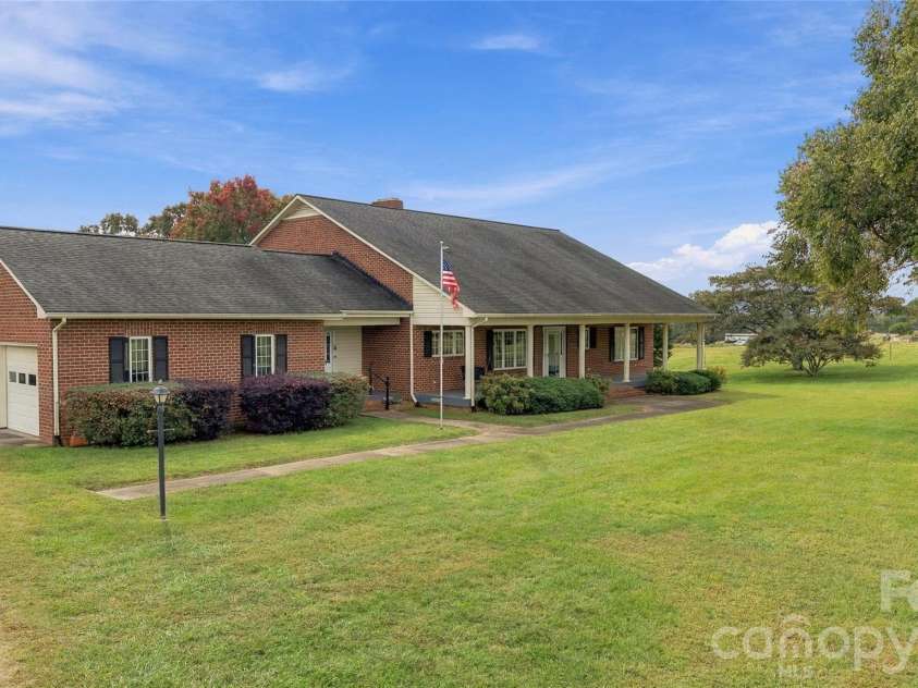 4020 Harris Creek Road, Lawndale, NC 28090.  MLS# CAR4433868, YatesRealty ID 56961. 