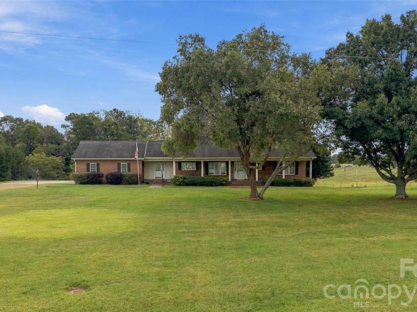 4020 Harris Creek Road, Lawndale, NC 28090.  MLS# CAR4433868, YatesRealty ID 56961. 