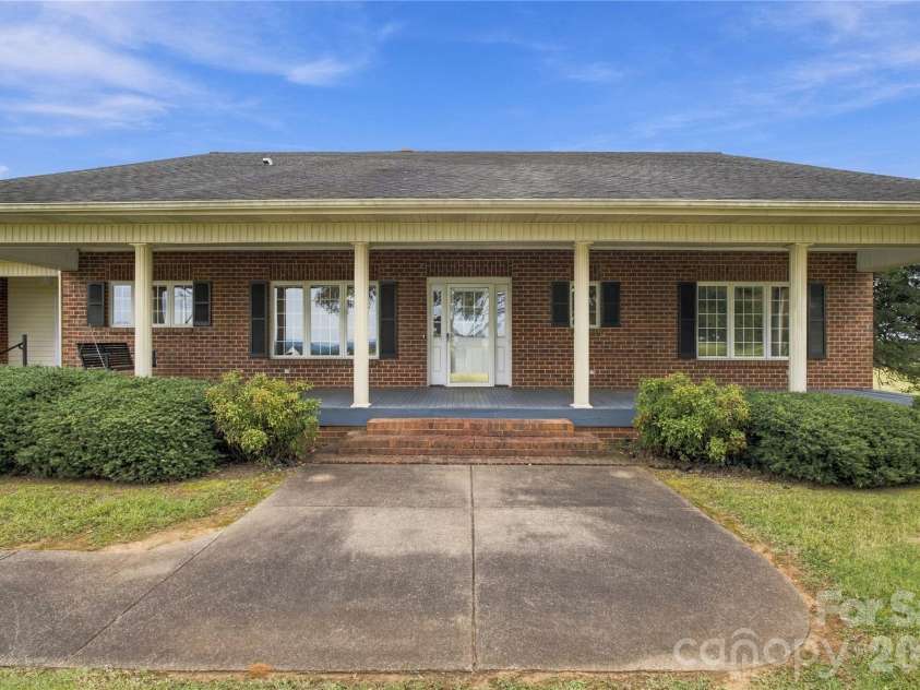 4020 Harris Creek Road, Lawndale, NC 28090.  MLS# CAR4433868, YatesRealty ID 56961. 