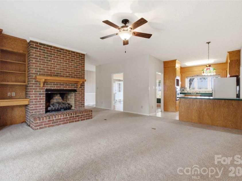4020 Harris Creek Road, Lawndale, NC 28090.  MLS# CAR4433868, YatesRealty ID 56961. 