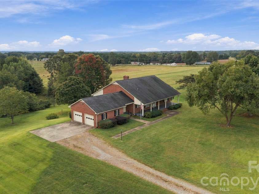 4020 Harris Creek Road, Lawndale, NC 28090.  MLS# CAR4433868, YatesRealty ID 56961. 