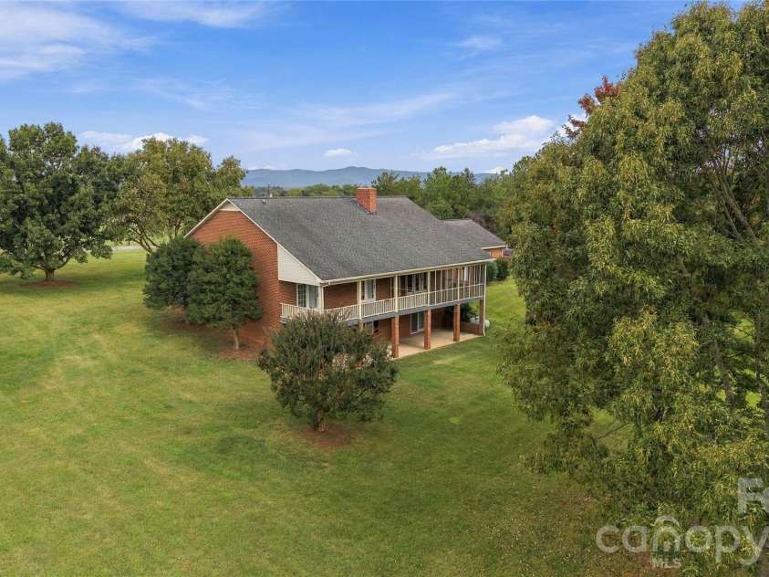 4020 Harris Creek Road, Lawndale, NC 28090.  MLS# CAR4433868, YatesRealty ID 56961. 