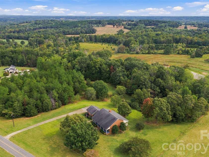 4020 Harris Creek Road, Lawndale, NC 28090.  MLS# CAR4433868, YatesRealty ID 56961. 