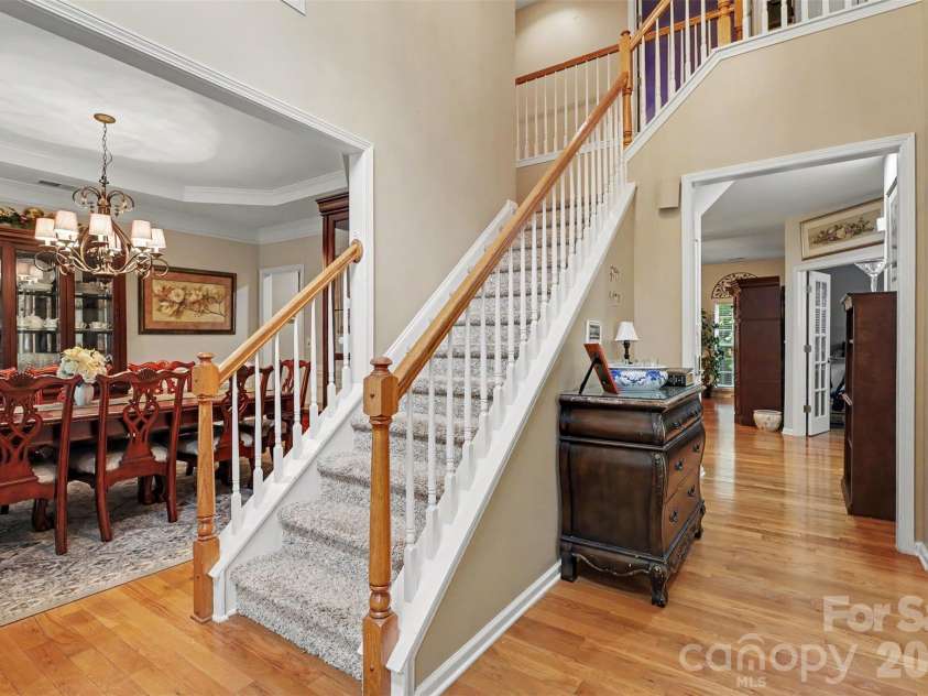 5221 Turkey Oak Drive, Mint Hill, NC 28227.  MLS# CAR4433763, YatesRealty ID 56962. 