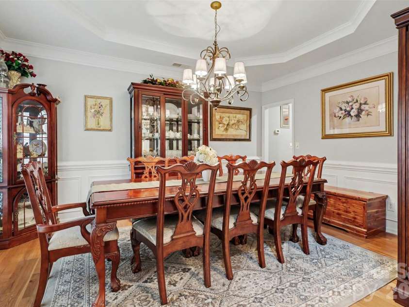 5221 Turkey Oak Drive, Mint Hill, NC 28227.  MLS# CAR4433763, YatesRealty ID 56962. 
