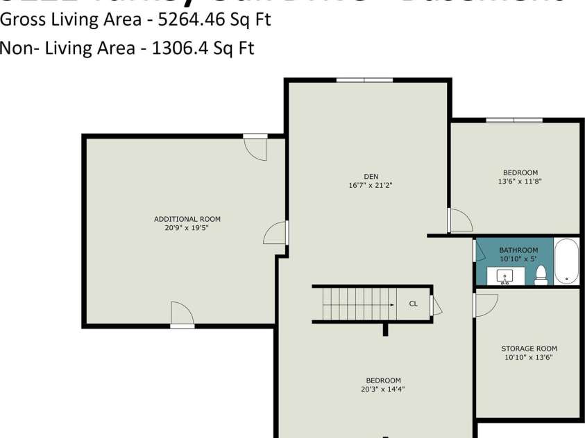 5221 Turkey Oak Drive, Mint Hill, NC 28227.  MLS# CAR4433763, YatesRealty ID 56962. 