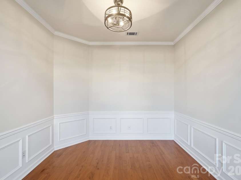 2047 Sweetleaf Drive, Indian Land, SC 29707.  MLS# CAR4433737, YatesRealty ID 56964. Great space for a home office, sitting, crafting, or exercise room.