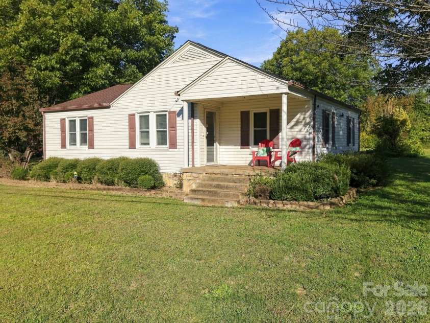 3770 Dry Ponds Road, Granite Falls, NC 28630.  MLS# CAR4433509, YatesRealty ID 56966. 