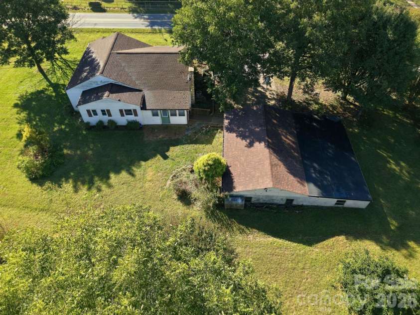 3770 Dry Ponds Road, Granite Falls, NC 28630.  MLS# CAR4433509, YatesRealty ID 56966. 