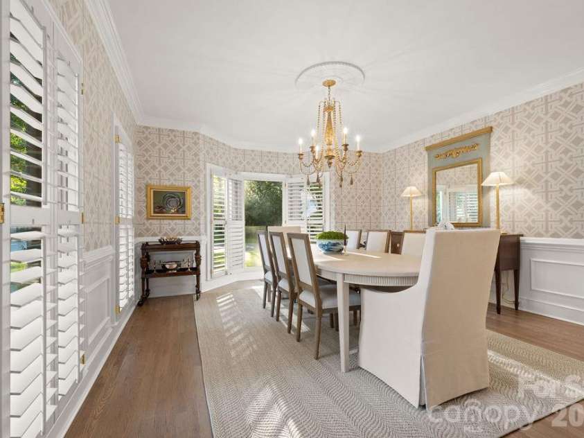 5050 Kimblewyck Lane, Charlotte, NC 28226.  MLS# CAR4433578, YatesRealty ID 56967. 