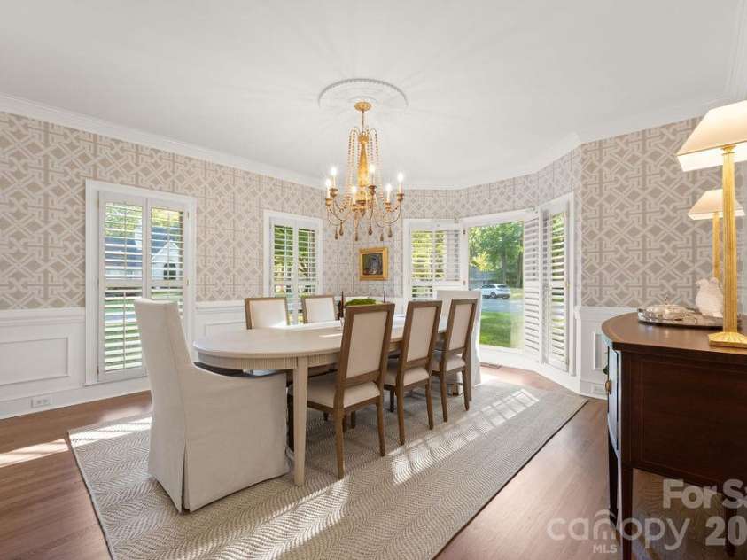 5050 Kimblewyck Lane, Charlotte, NC 28226.  MLS# CAR4433578, YatesRealty ID 56967. 