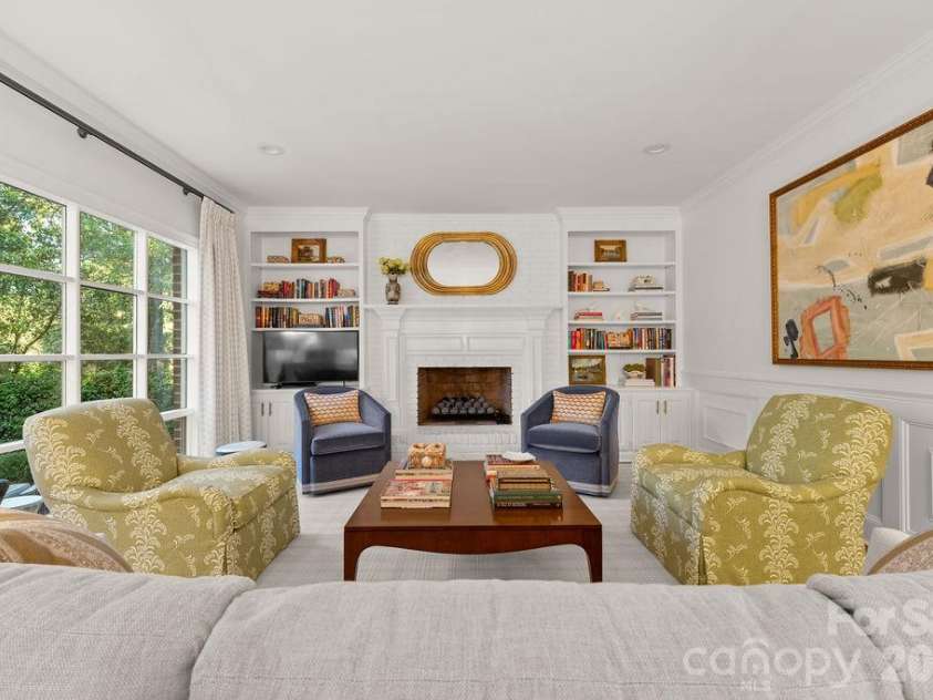 5050 Kimblewyck Lane, Charlotte, NC 28226.  MLS# CAR4433578, YatesRealty ID 56967. 