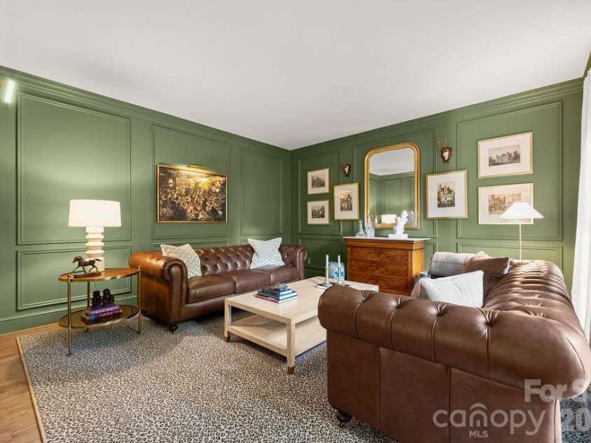 5050 Kimblewyck Lane, Charlotte, NC 28226.  MLS# CAR4433578, YatesRealty ID 56967. 