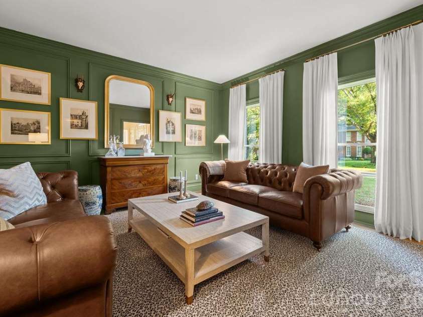 5050 Kimblewyck Lane, Charlotte, NC 28226.  MLS# CAR4433578, YatesRealty ID 56967. 