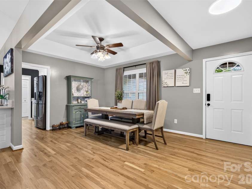 125 Round Tuit Lane, Mt Ulla, NC 28125.  MLS# CAR4433640, YatesRealty ID 56968. 