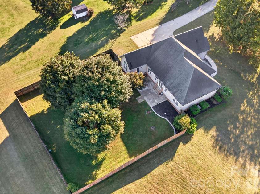 125 Round Tuit Lane, Mt Ulla, NC 28125.  MLS# CAR4433640, YatesRealty ID 56968. 