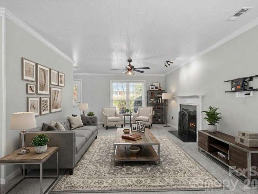 8004 Rachel Court, Waxhaw, NC 28173.  MLS# CAR4433467, YatesRealty ID 56972. 